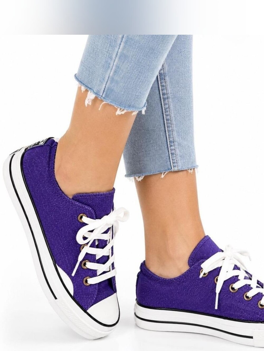 Converse Chuck 70 Women's Purple Sneakers